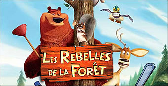 Les Rebelles de la Forêt