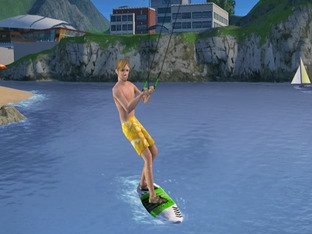 E3 2010 : Images des Sims 3 sur consoles