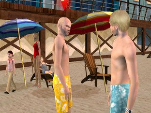 E3 2010 : Images des Sims 3 sur consoles