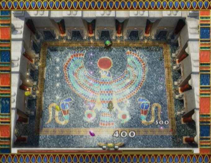 Wii] Luxor Pharaoh's Challenge URL Raccourcie
