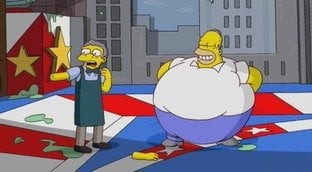 Test Les Simpson Le Jeu Wii - Screenshot 2