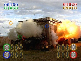 Images Mad Dog McCree : Gunslinger Pack Wii - 9