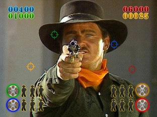 Mad Dog McCree : Gunslinger Pack Wii
