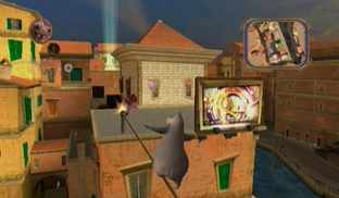 Madagascar 3 : Bons Baisers d'Europe Wii