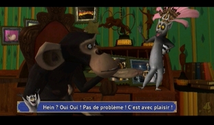 Madagascar 3 : Bons Baisers d'Europe Wii
