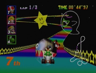 Mario Kart 64 Wii