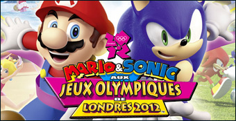 Mario & Sonic aux Jeux Olympiques de Londres 2012