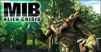 Men In Black : Alien Crisis