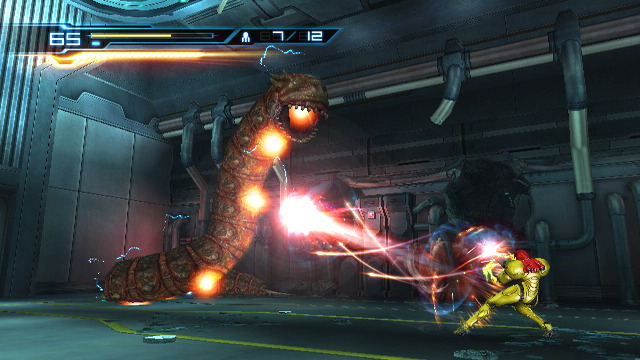 Metroid : Other M wii