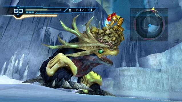 Metroid : Other M wii