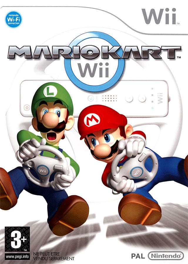 Afficher "Mario Kart"