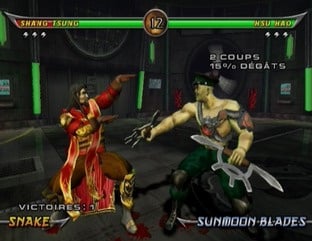 Telecharger: [Wii]Mortal Kombat Armageddon.iso