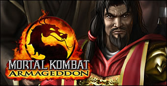 Mortal Kombat Armageddon