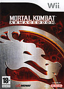 Mortal Kombat Armageddon (WII)