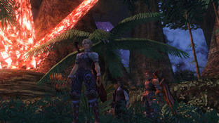 E3 2009 : Images de Monado : Beginning of the World