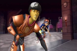 Images de Monster High : Course de Rollers Incroyablement Monstrueuse Images de Monster High : Course de Rollers Incroyablement Monstrueuse