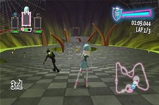 Images de Monster High : Course de Rollers Incroyablement Monstrueuse Images de Monster High : Course de Rollers Incroyablement Monstrueuse