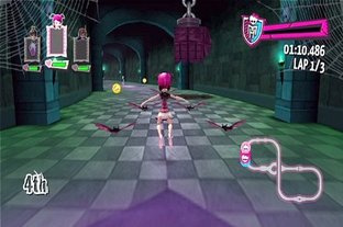 Images de Monster High : Course de Rollers Incroyablement Monstrueuse Images de Monster High : Course de Rollers Incroyablement Monstrueuse