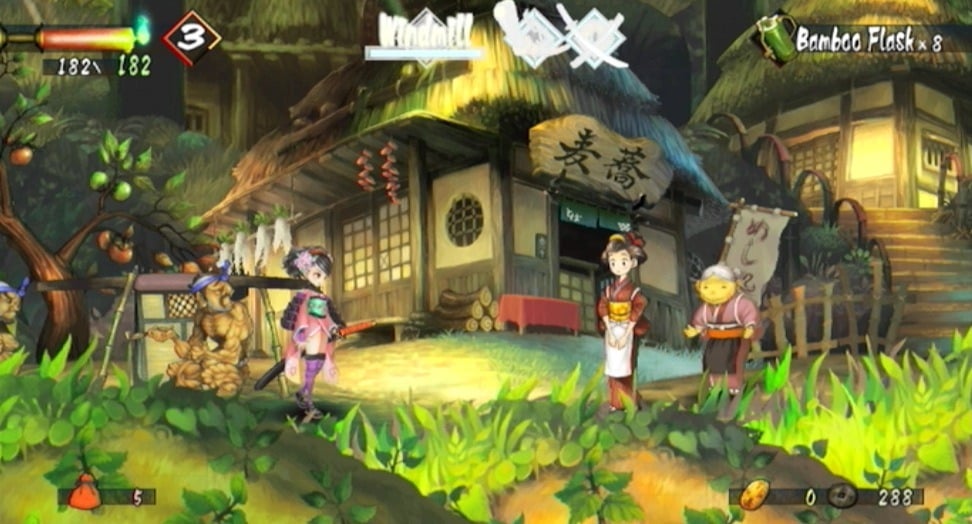 Muramasa: The Demon Blade Videos for Wii - GameFAQs