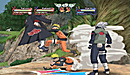 Test Naruto Shippuden : Clash of Ninja Revolution III - European Version Wii - Screenshot 115