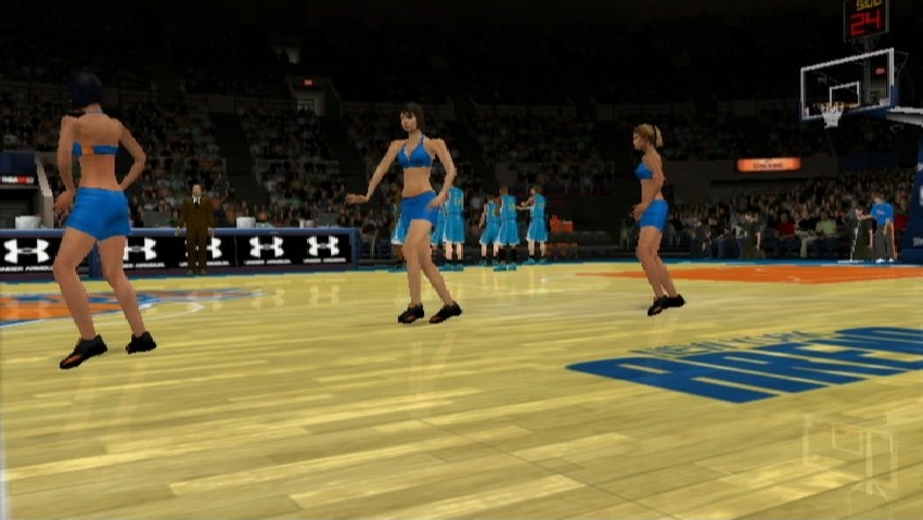 NBA 2K13 - Wii