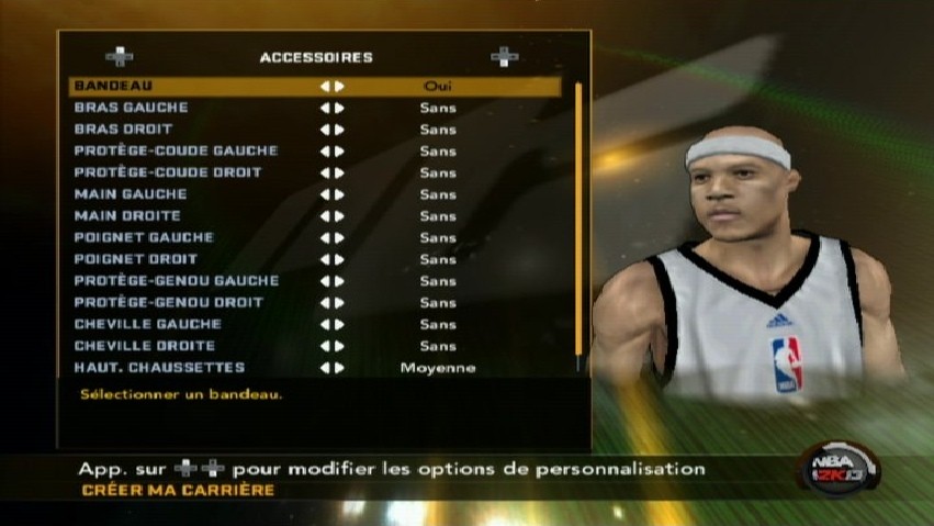 jeuxvideo.com NBA 2K13 - Wii Image 22 sur 26