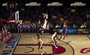 Images de NBA Jam