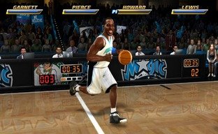 Images de NBA Jam