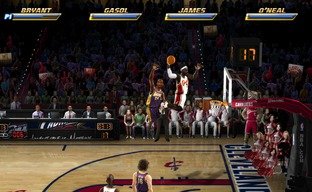 Images de NBA Jam