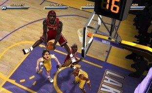 Images de NBA Jam