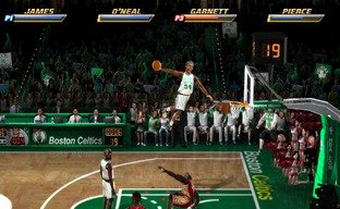 Images de NBA Jam