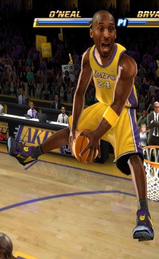 Images de NBA Jam