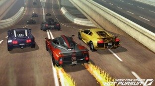 Images de Need for Speed : Hot Pursuit sur Wii