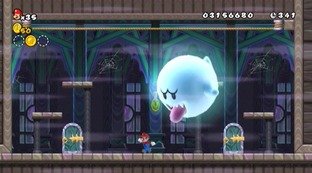 Et de quatre pour New Super Mario Bros Wii