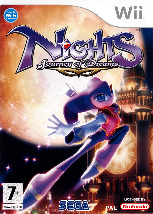 Nights : Journey Of Dreams [NTSC|MULTI] [FS]