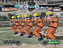 Test Naruto : Clash Of Ninja Revolution Wii - Screenshot 15