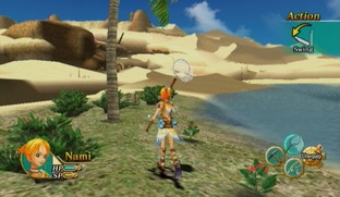 Test One Piece Unlimited Cruise 2 : L'Eveil d'un Héros Wii - Screenshot 80