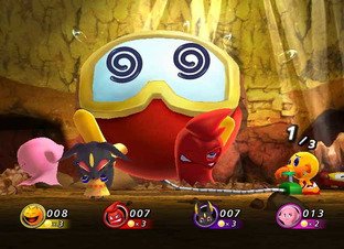 Images de Pac-Man Party