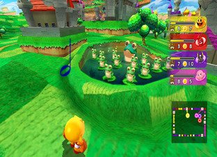 GC  2010 : Images de Pac-Man Party