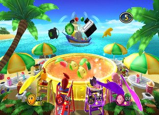 GC  2010 : Images de Pac-Man Party