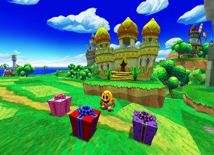 GC  2010 : Images de Pac-Man Party