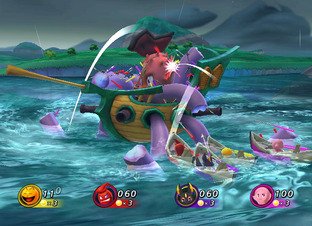 GC  2010 : Images de Pac-Man Party