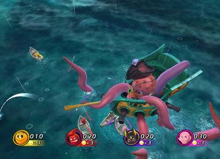 GC  2010 : Images de Pac-Man Party