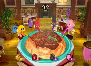 GC  2010 : Images de Pac-Man Party