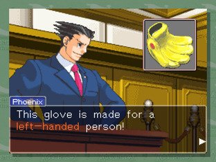 Images de Phoenix Wright : Ace Attorney : Justice for All Images de Phoenix Wright : Ace Attorney : Justice for All