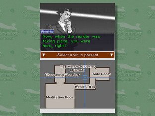 Images de Phoenix Wright : Ace Attorney : Justice for All Images de Phoenix Wright : Ace Attorney : Justice for All