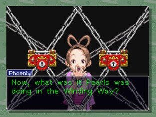 Images de Phoenix Wright : Ace Attorney : Justice for All Images de Phoenix Wright : Ace Attorney : Justice for All