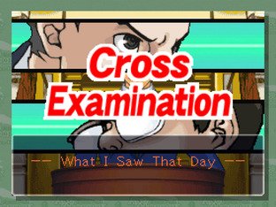 Images de Phoenix Wright : Ace Attorney : Justice for All Images de Phoenix Wright : Ace Attorney : Justice for All
