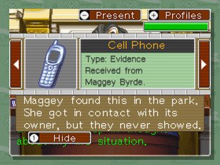 Images de Phoenix Wright : Ace Attorney : Justice for All Images de Phoenix Wright : Ace Attorney : Justice for All