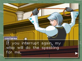 Images de Phoenix Wright : Ace Attorney : Justice for All Images de Phoenix Wright : Ace Attorney : Justice for All